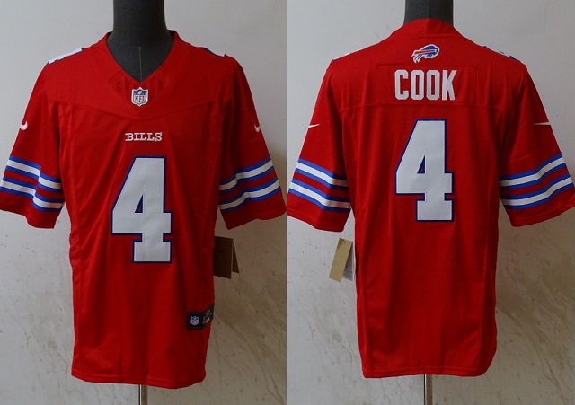 Buffalo Bills Jerseys 017